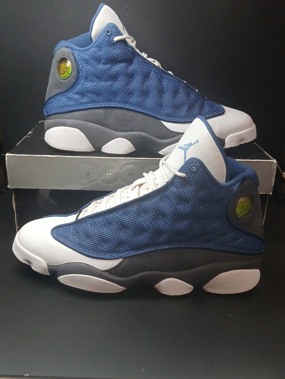 Air Jordan 13 Retro 'Flint' (2010) Like New! Mens Size-9.  100%Authentic!